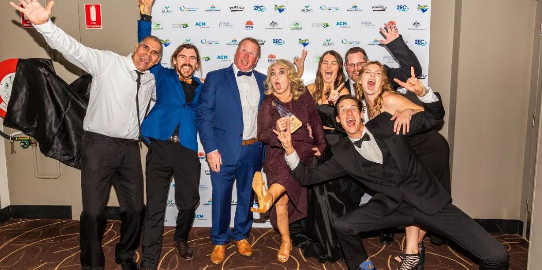 Bega Valley Business Awards to return in 2024 Power FM Bega Bay