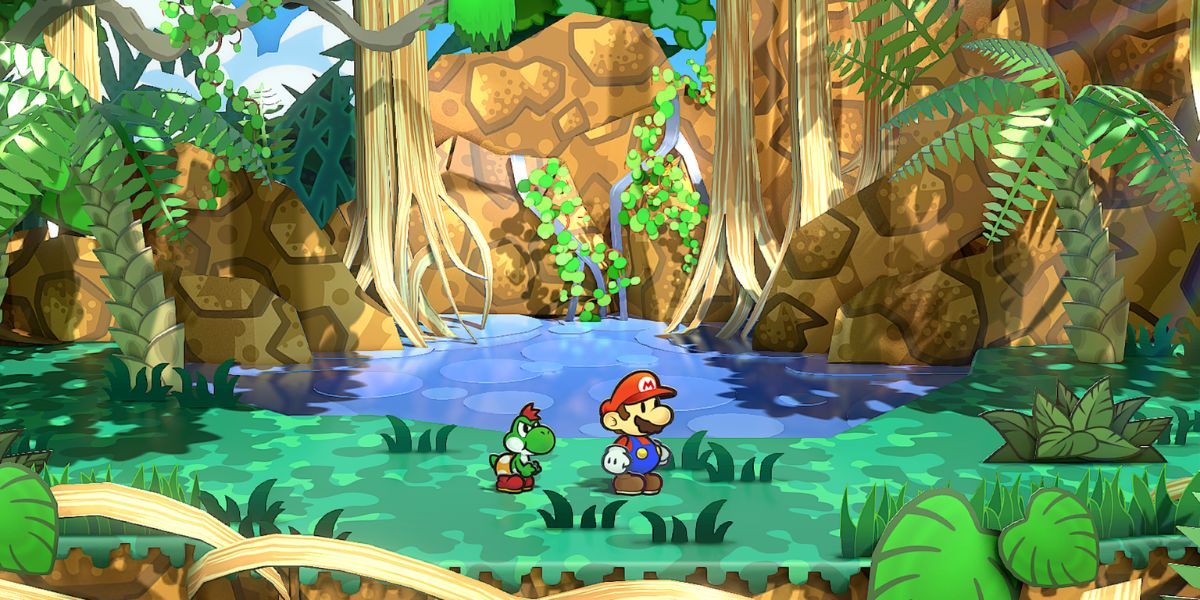 Paper Mario: The Thousand-Year Door – Nintendo Switch Review – Power FM Bega Bay