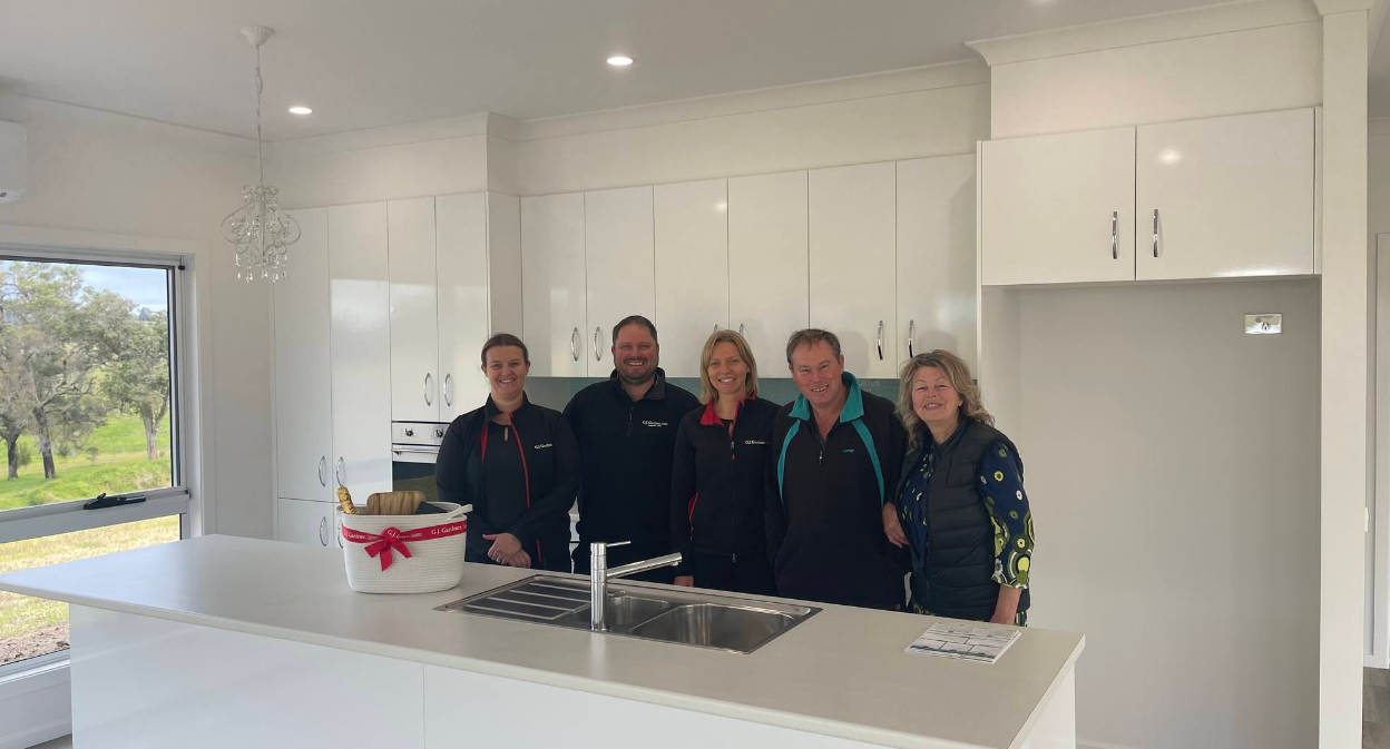 GJ Gardner Homes Sapphire Coast