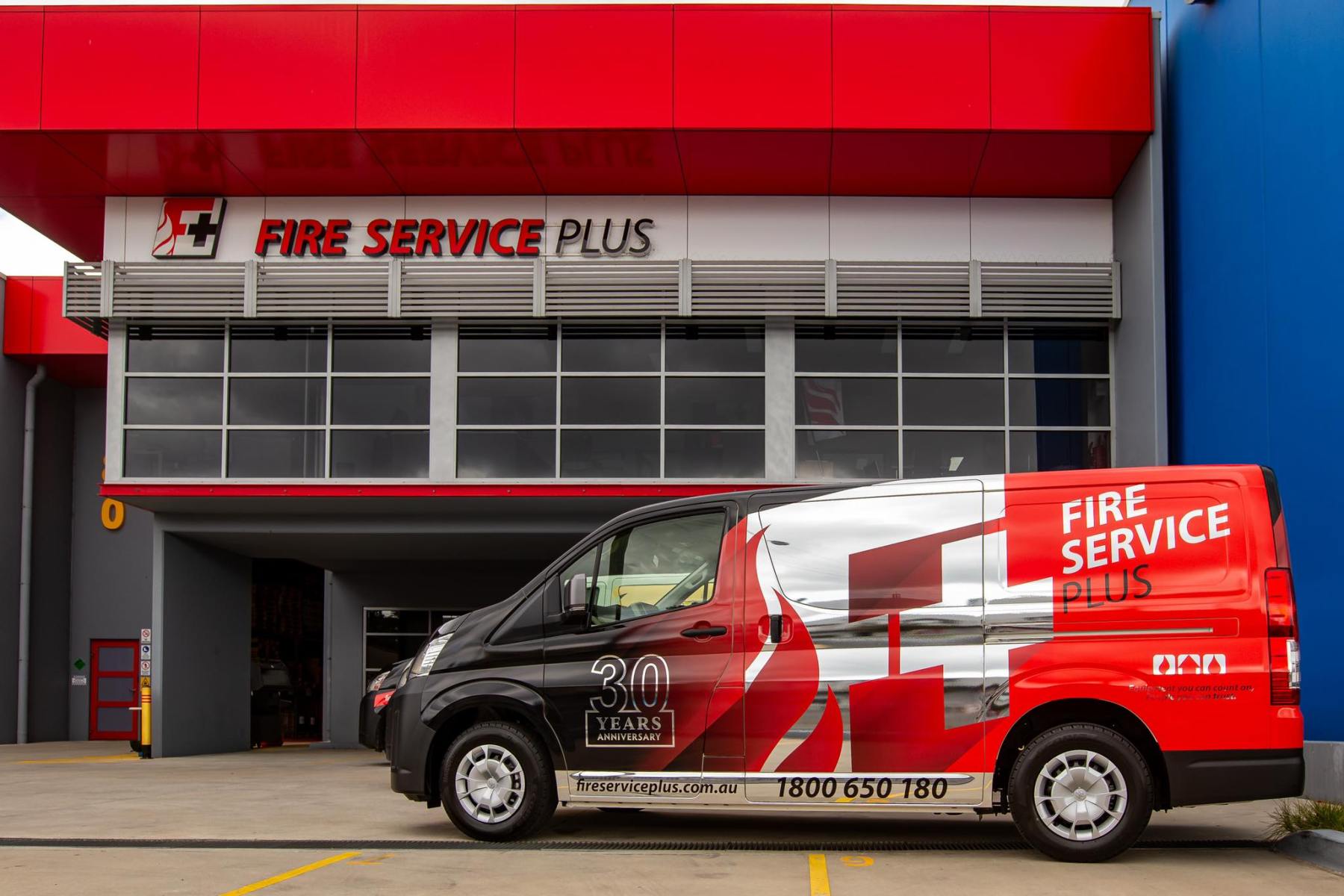 Fire Services Plus