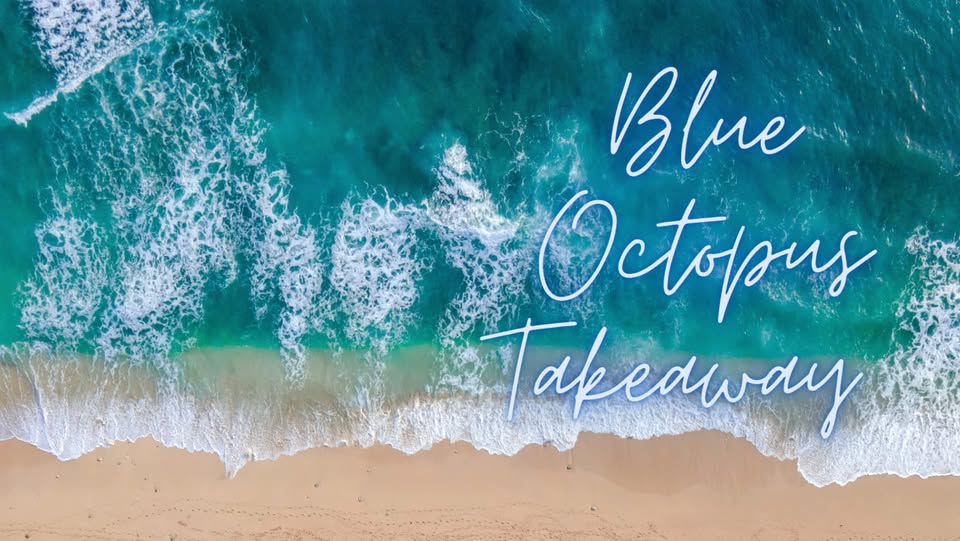 Blue Octopus Takeaway